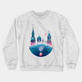 Last Hope Castle Crewneck Sweatshirt